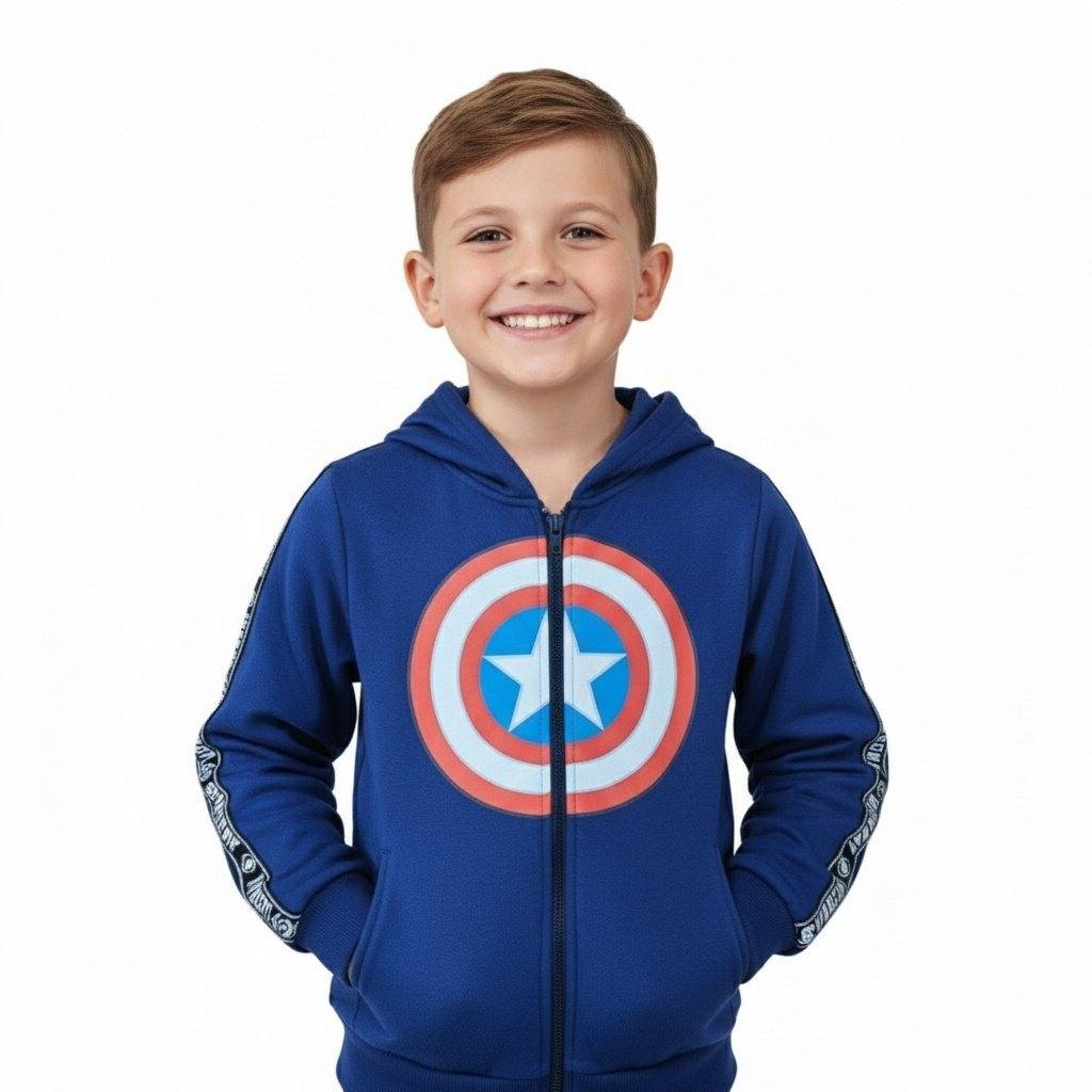 Sudaderas infantiles de personajes