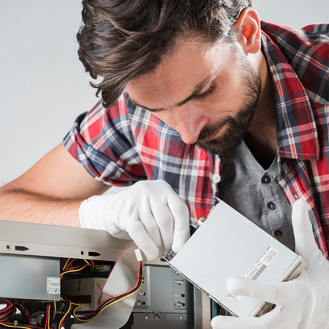 Servicio técnico informático en Fuenlabrada