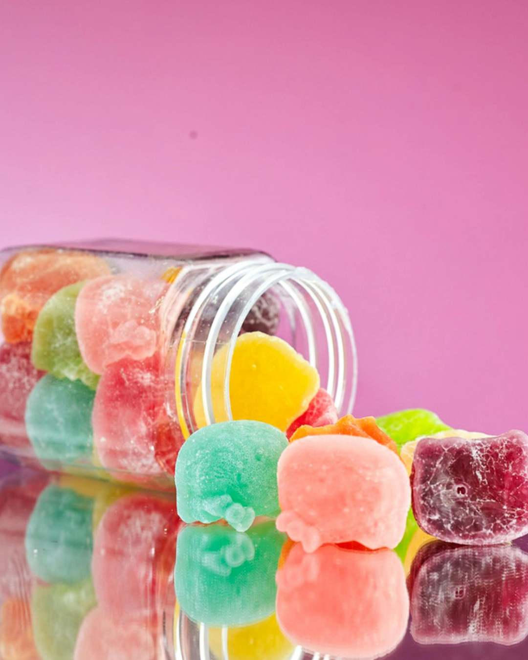 Disfrutar golosinas online